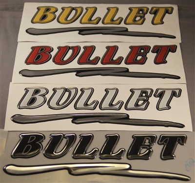 Lids Custom Hats >> SMALL BULLET FLARE DECAL, USED ON TRAILER BOW STOPS AND ... Lids Custom Hats >> SMALL BULLET FLARE DECAL, USED ON TRAILER BOW STOPS AND ...